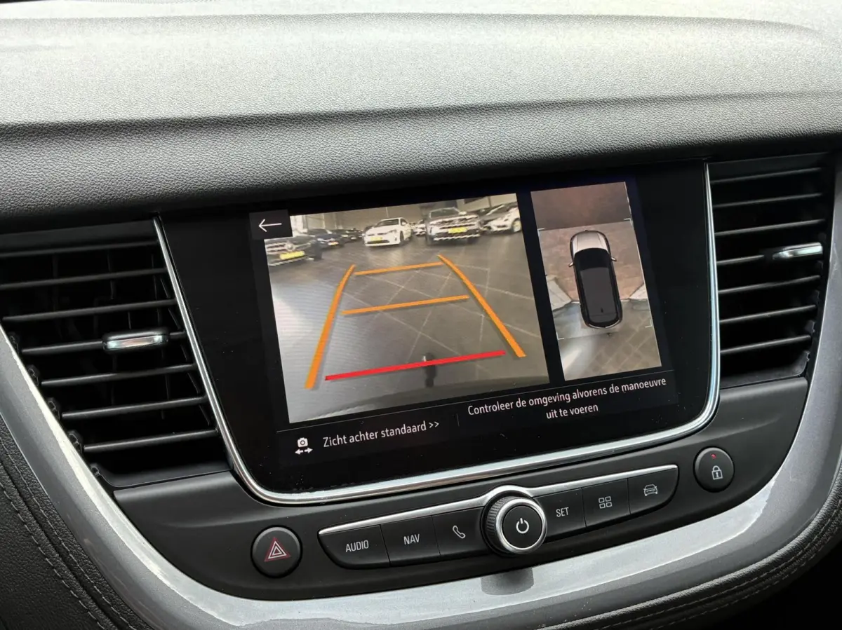 1.2 Turbo Innovation Led Carplay Cruise Pdc Eerste Eigenaar Vol Opties trekhaak 360 Camera Stof|Leer Uniek 20555 KM Gereden Nieuwstaat Dealer Onderhouden incl 12 maanden garantie