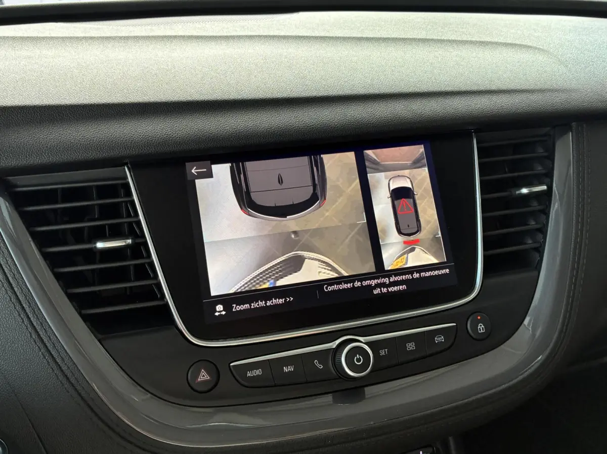 1.2 Turbo Innovation Led Carplay Cruise Pdc Eerste Eigenaar Vol Opties trekhaak 360 Camera Stof|Leer Uniek 20555 KM Gereden Nieuwstaat Dealer Onderhouden incl 12 maanden garantie