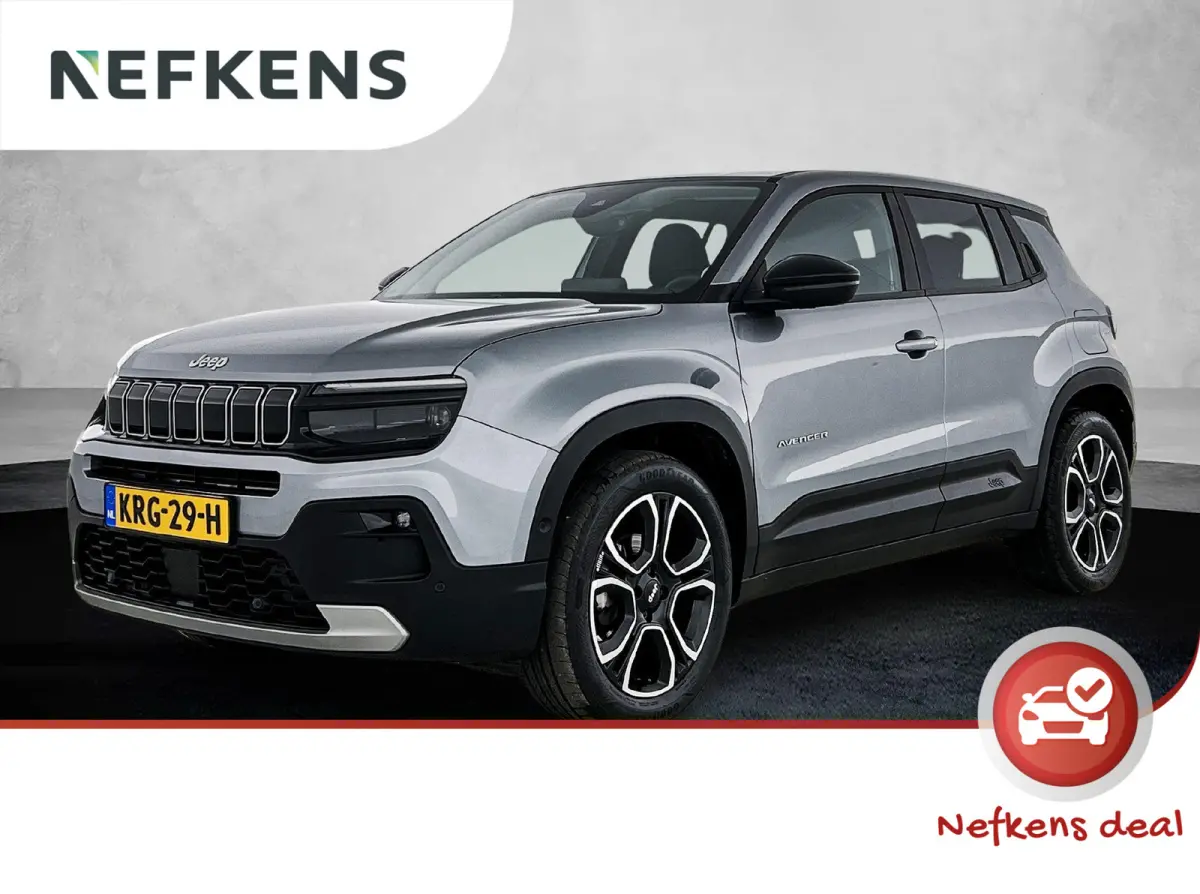 1.2 110pk Summit | Apple Carplay/Android Auto | Airco | Cruise Control | 17"LMV | Camera | IsoFix |
