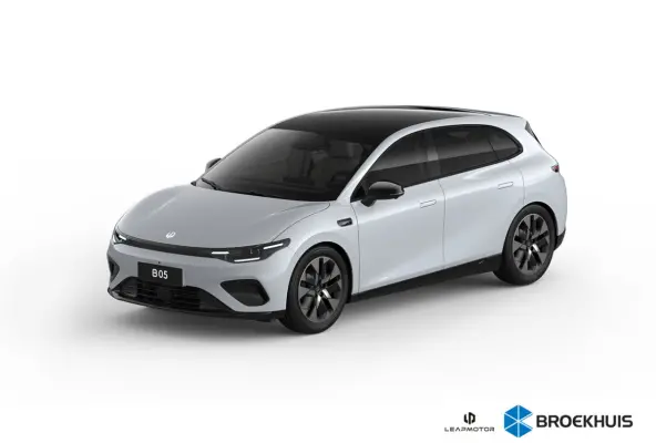 ProMax Design 67.1 kWh | €1500,- korting ! | Vanaf €429,- Private lease per maand ! | Carplay | Adaptieve Cruise Control | Panoramadak | Parkeersensor achter | Rondomzicht camera | Voors