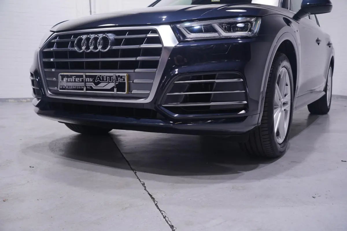 35 TDI quattro S edition NAP 2e Eig. Led-koplampen S Line int/ext Afneembare trekhaak