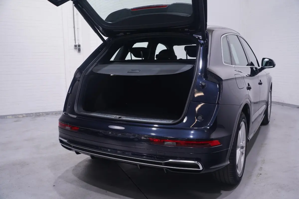 35 TDI quattro S edition NAP 2e Eig. Led-koplampen S Line int/ext