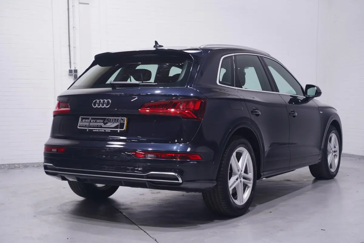 35 TDI quattro S edition NAP 2e Eig. Led-koplampen S Line int/ext