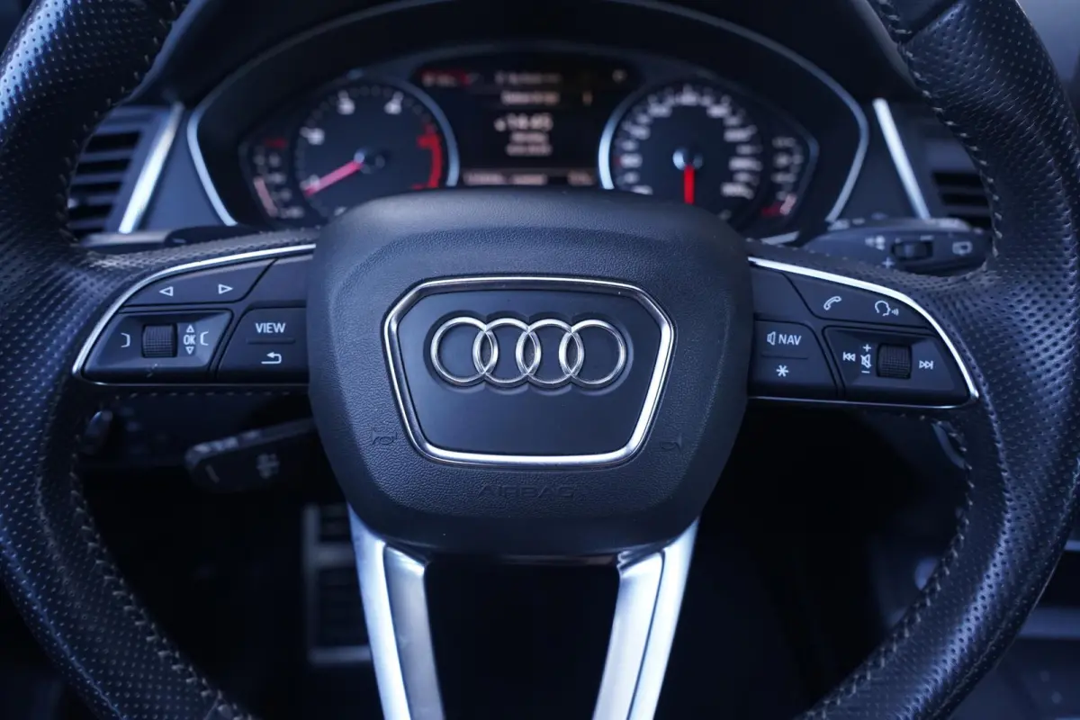 35 TDI quattro S edition NAP 2e Eig. Led-koplampen S Line int/ext