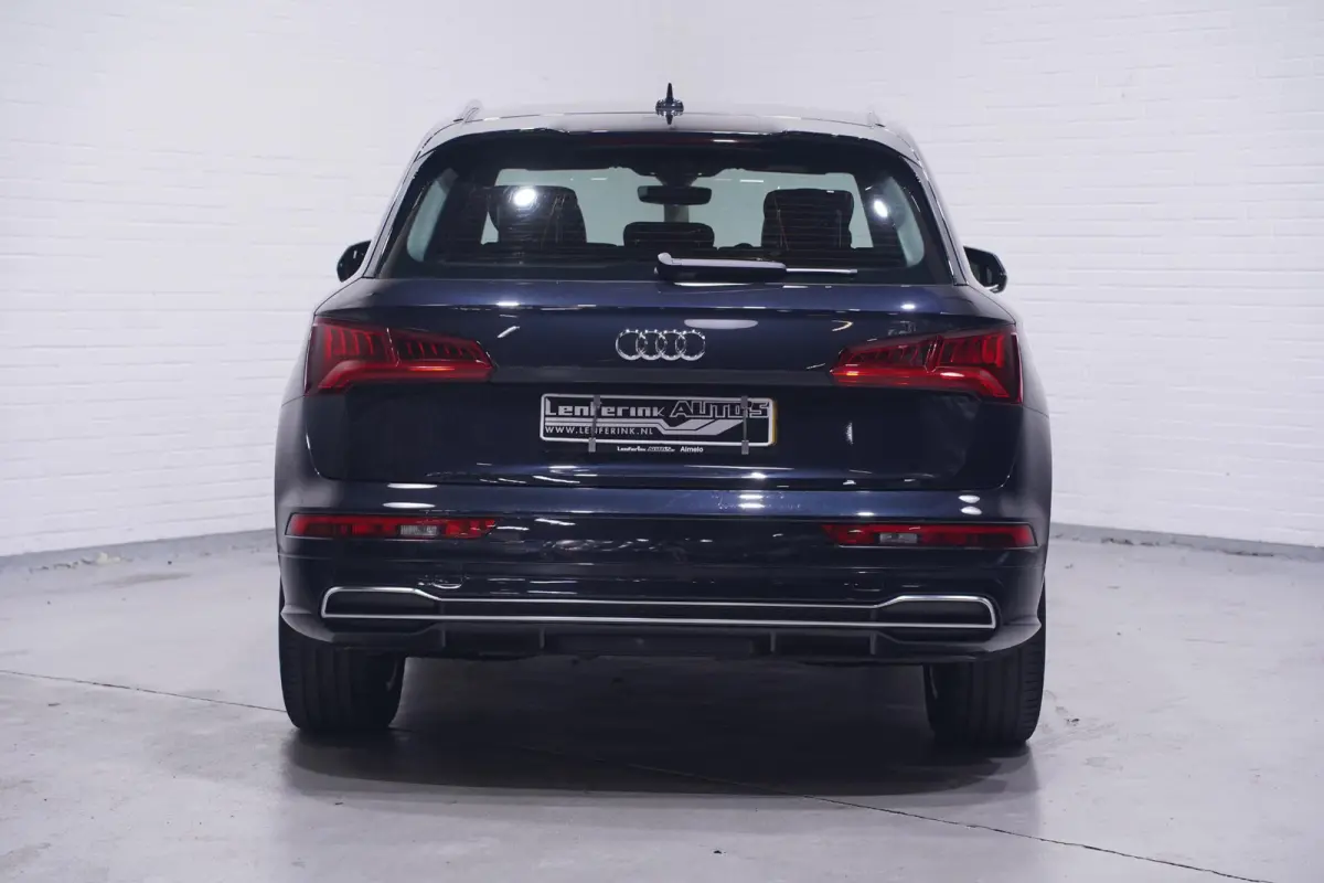 35 TDI quattro S edition NAP 2e Eig. Led-koplampen S Line int/ext