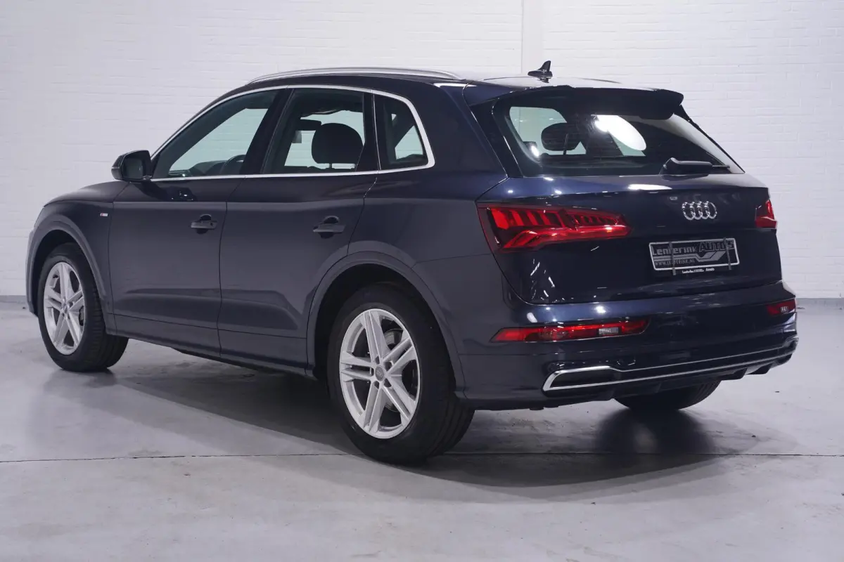 35 TDI quattro S edition NAP 2e Eig. Led-koplampen S Line int/ext