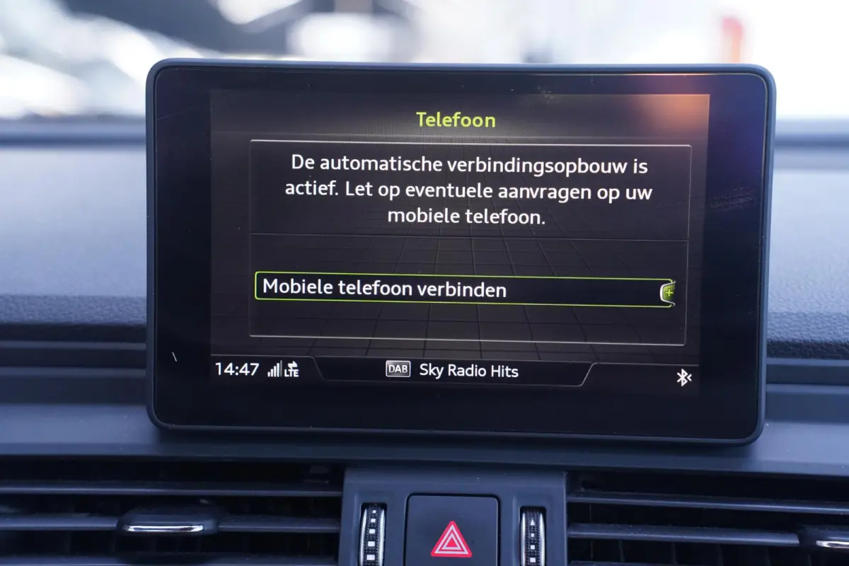 35 TDI quattro S edition NAP 2e Eig. Led-koplampen S Line int/ext