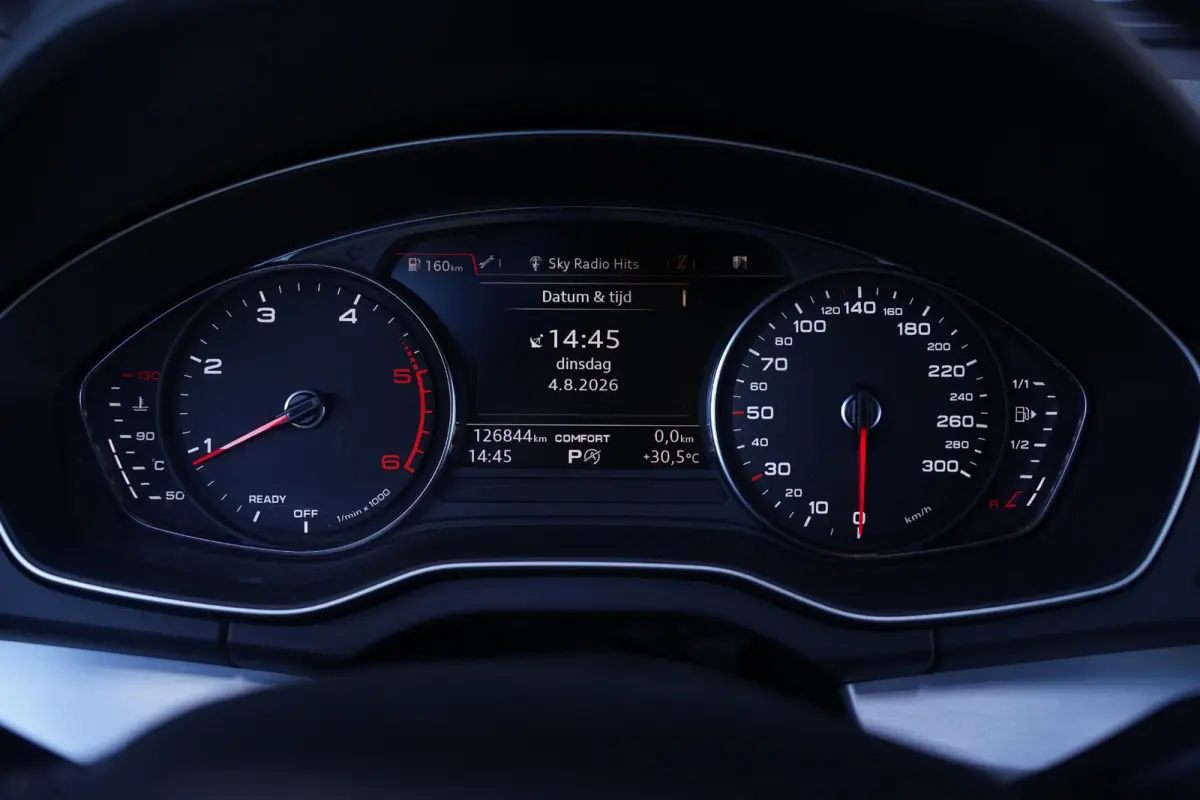 35 TDI quattro S edition NAP 2e Eig. Led-koplampen S Line int/ext