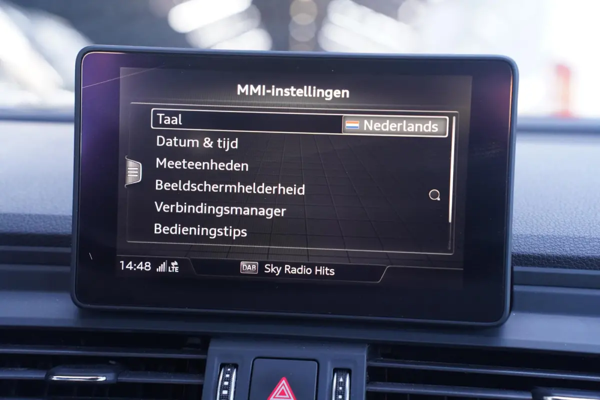 35 TDI quattro S edition NAP 2e Eig. Led-koplampen S Line int/ext