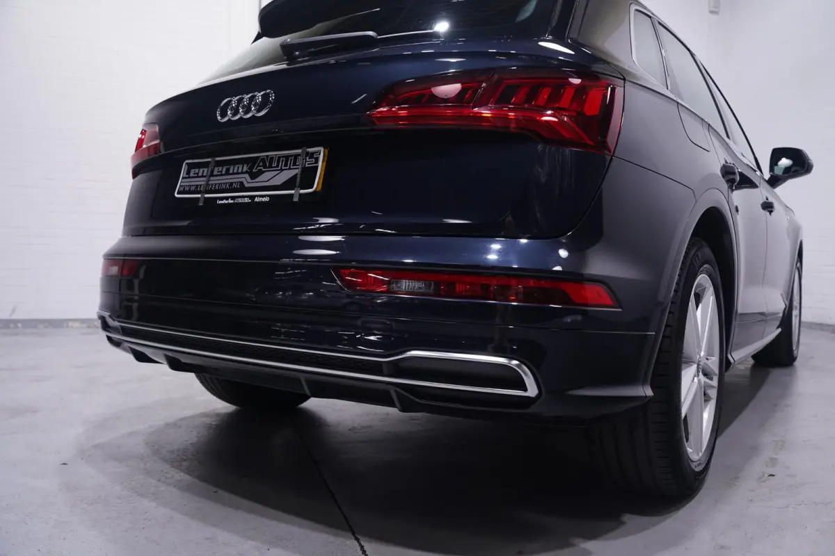 35 TDI quattro S edition NAP 2e Eig. Led-koplampen S Line int/ext