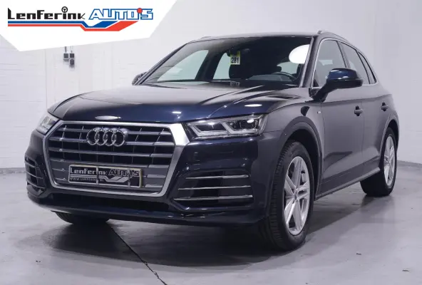 35 TDI quattro S edition NAP 2e Eig. Led-koplampen S Line int/ext Afneembare trekhaak