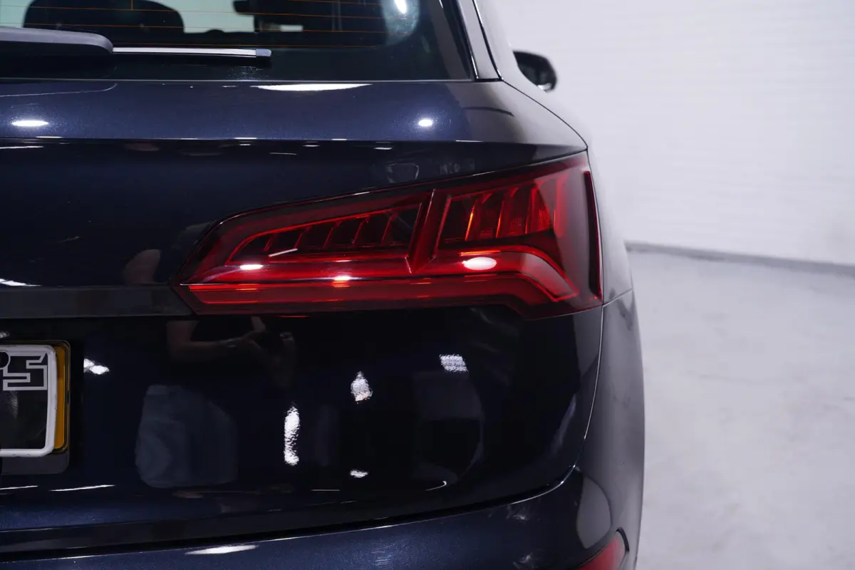 35 TDI quattro S edition NAP 2e Eig. Led-koplampen S Line int/ext
