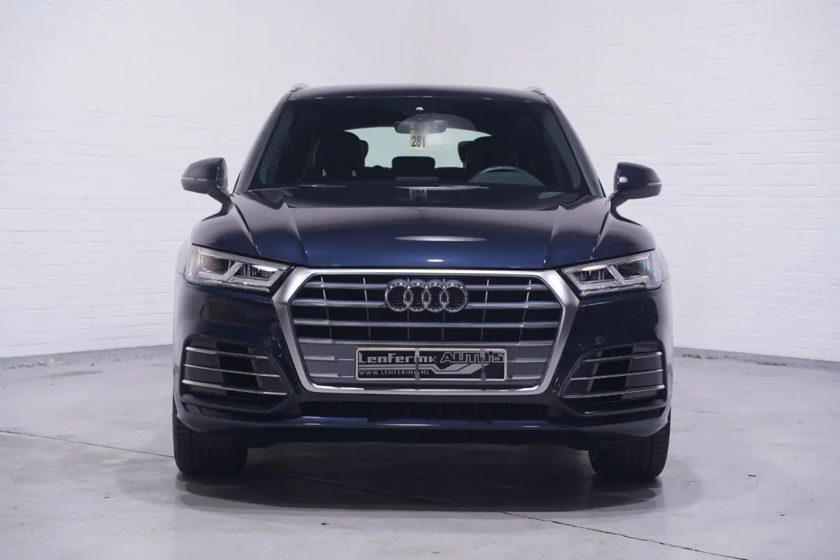 35 TDI quattro S edition NAP 2e Eig. Led-koplampen S Line int/ext Afneembare trekhaak