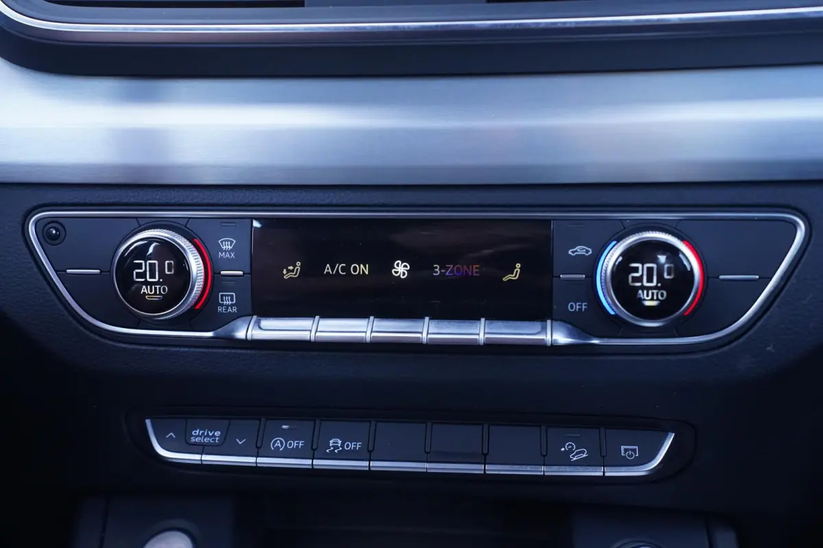 35 TDI quattro S edition NAP 2e Eig. Led-koplampen S Line int/ext