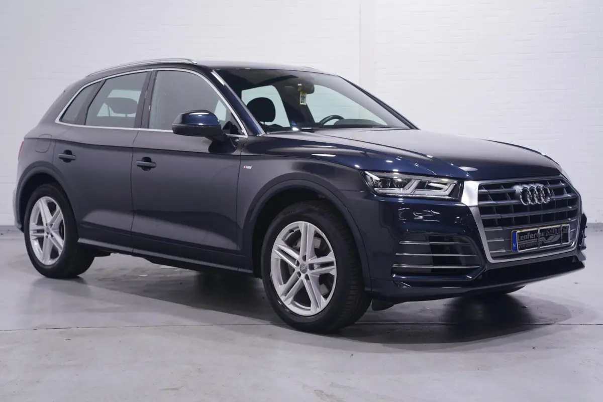 35 TDI quattro S edition NAP 2e Eig. Led-koplampen S Line int/ext Afneembare trekhaak