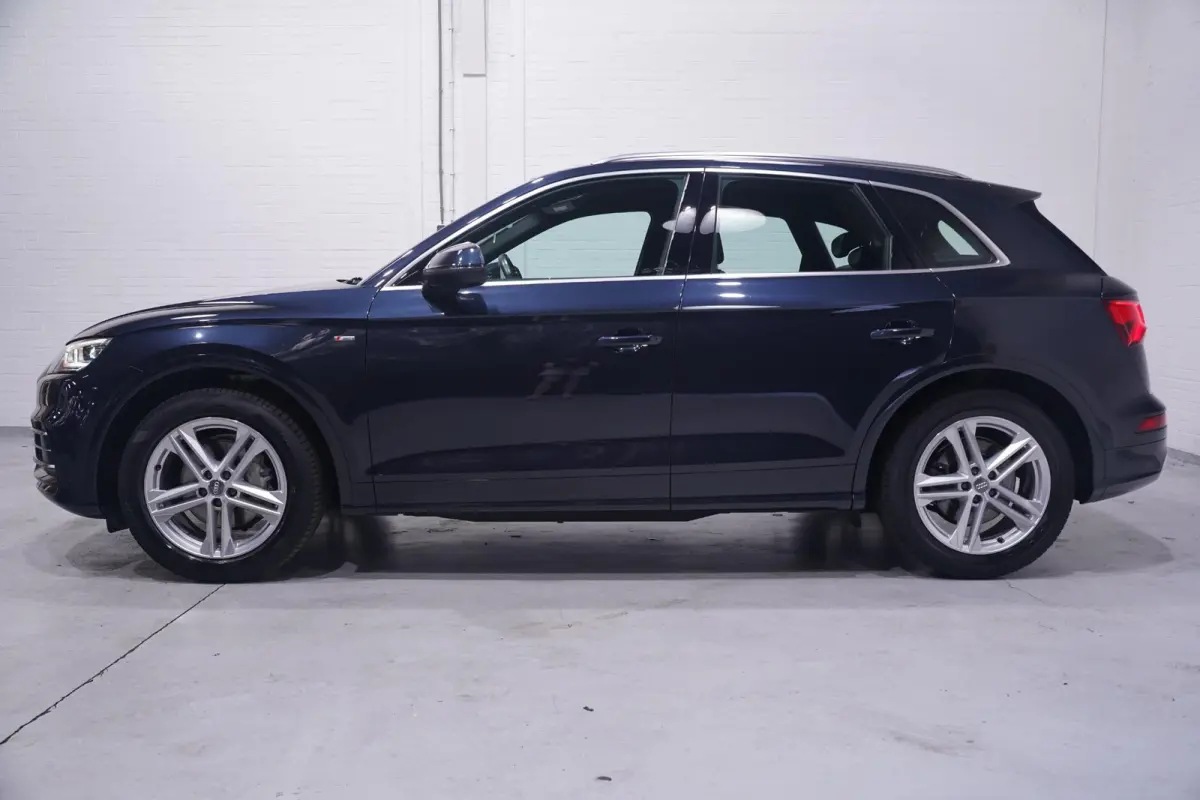 35 TDI quattro S edition NAP 2e Eig. Led-koplampen S Line int/ext