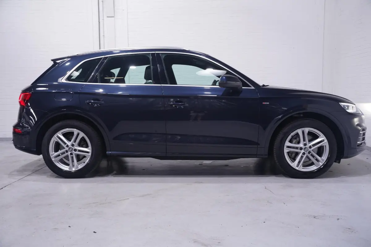 35 TDI quattro S edition NAP 2e Eig. Led-koplampen S Line int/ext
