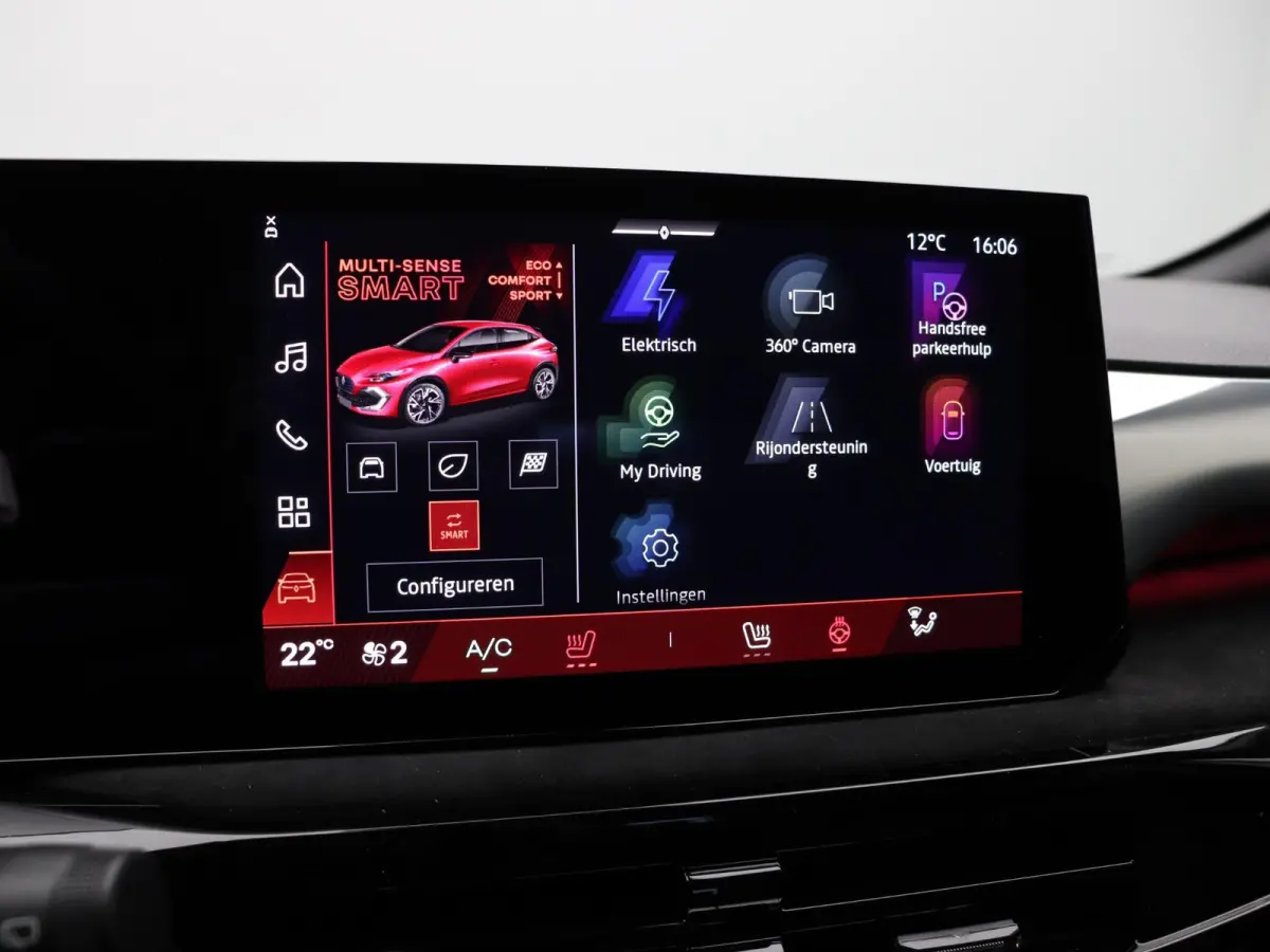 Hybrid 160pk Esprit Alpine | Harman Kardon | Stoelverwarming | Stuurwielverwarming |