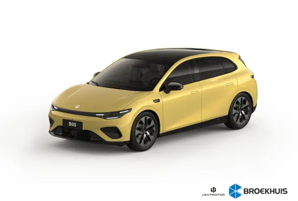 ProMax Design 67.1 kWh | €1500,- korting ! | Vanaf €429,- Private lease per maand ! | Carplay | Adaptieve Cruise Control | Panoramadak | Parkeersensor achter | Rondomzicht camera | Voors
