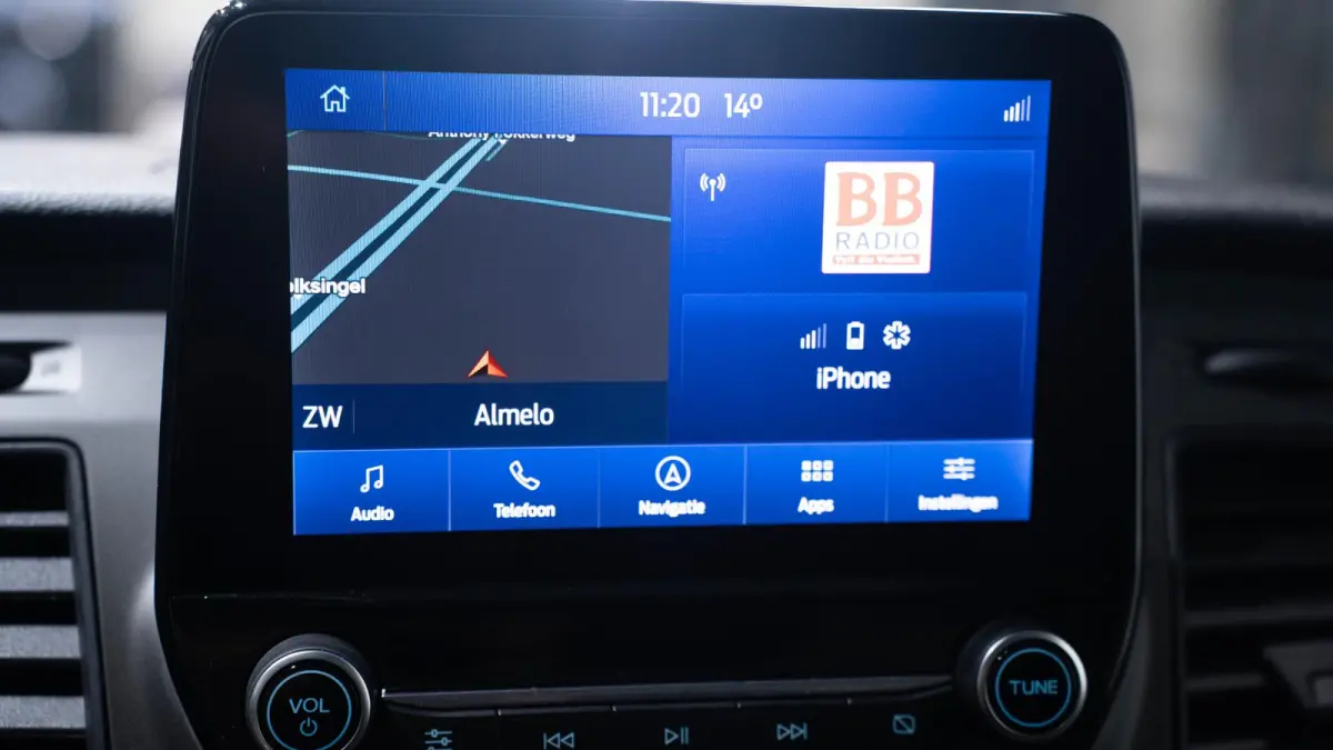 2.0 TDCI 130 pk L3H3 Trend Navi, Camera, DAB+ Dodehoek Assist, Laadruimte Pakket, PDC V+A, Hoog Dak, 3-Zits