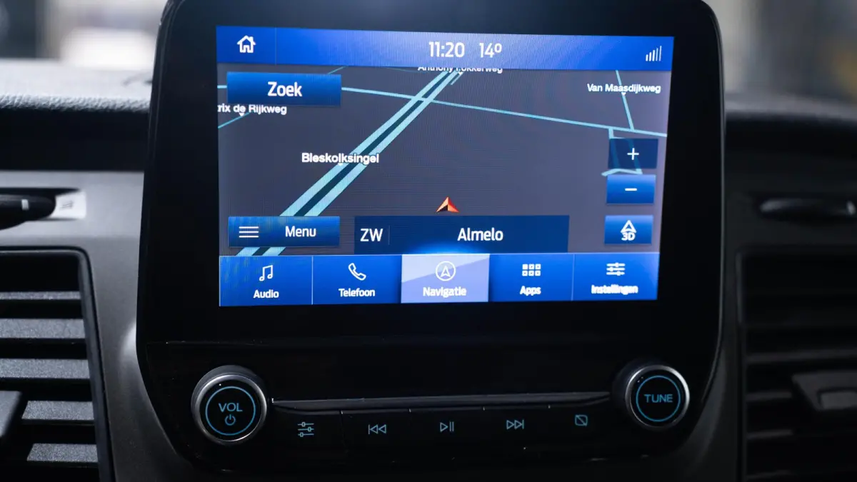 2.0 TDCI 130 pk L3H3 Trend Navi, Camera, DAB+ Dodehoek Assist, Laadruimte Pakket, PDC V+A, Hoog Dak, 3-Zits