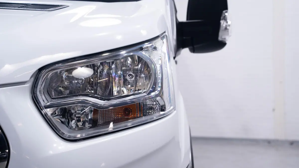2.0 TDCI 130 pk L3H3 Trend Navi, Camera, DAB+ Dodehoek Assist, Laadruimte Pakket, PDC V+A, Hoog Dak, 3-Zits