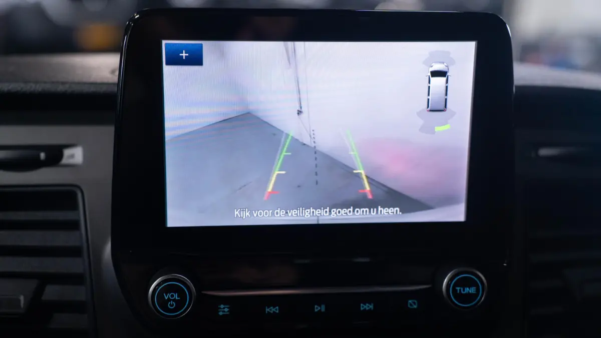 2.0 TDCI 130 pk L3H3 Trend Navi, Camera, DAB+ Dodehoek Assist, Laadruimte Pakket, PDC V+A, Hoog Dak, 3-Zits