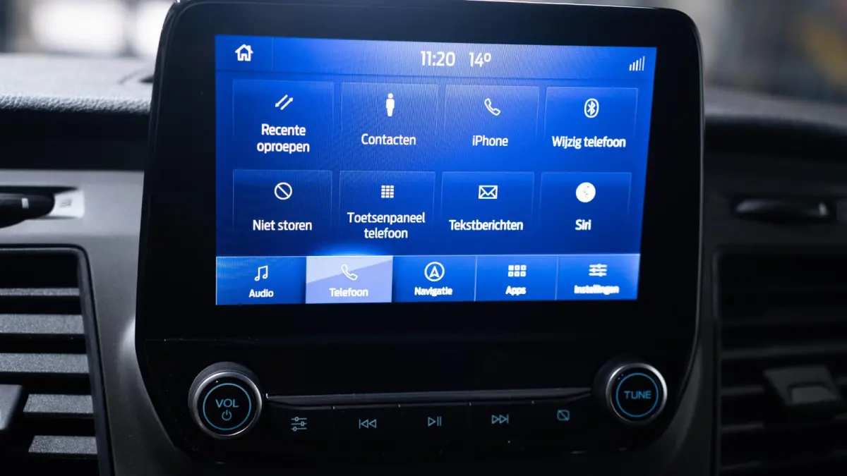 2.0 TDCI 130 pk L3H3 Trend Navi, Camera, DAB+ Dodehoek Assist, Laadruimte Pakket, PDC V+A, Hoog Dak, 3-Zits