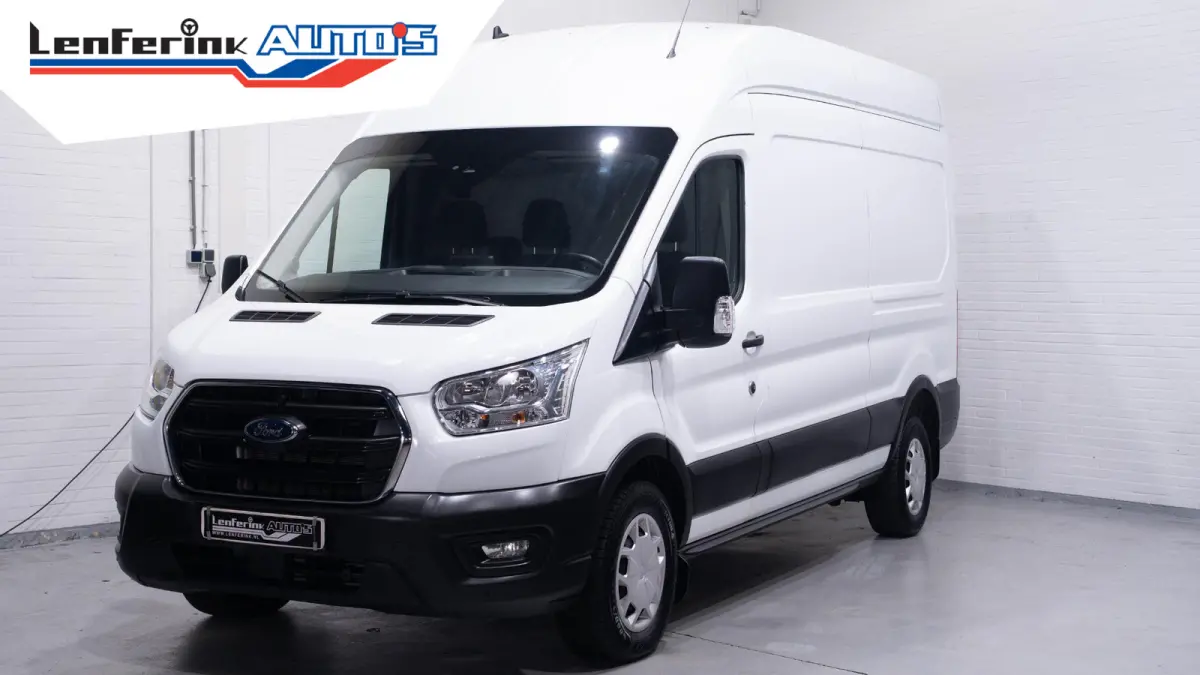 2.0 TDCI 130 pk L3H3 Trend Navi, Camera, DAB+ Dodehoek Assist, Laadruimte Pakket, PDC V+A, Hoog Dak, 3-Zits