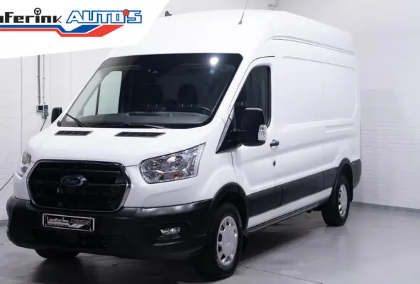 2.0 TDCI 130 pk L3H3 Trend Navi, Camera, DAB+ Dodehoek Assist, Laadruimte Pakket, PDC V+A, Hoog Dak, 3-Zits