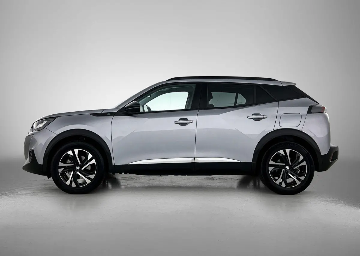 SUV EV Allure 50 kWh 136pk | Accu 93% | Navigatie | Climate Control | Cruise Control | Parkeersensoren | Keyless | Bluetooth | Apple CarPlay / Android Auto | DAB+ radio | Elektrisch inklapba