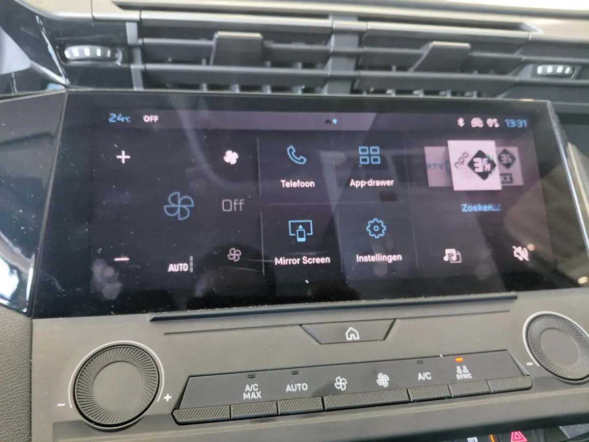 1.2 PureTech Active Pack Business | Apple Carplay/Android Auto | Climate control | Parkeersensoren