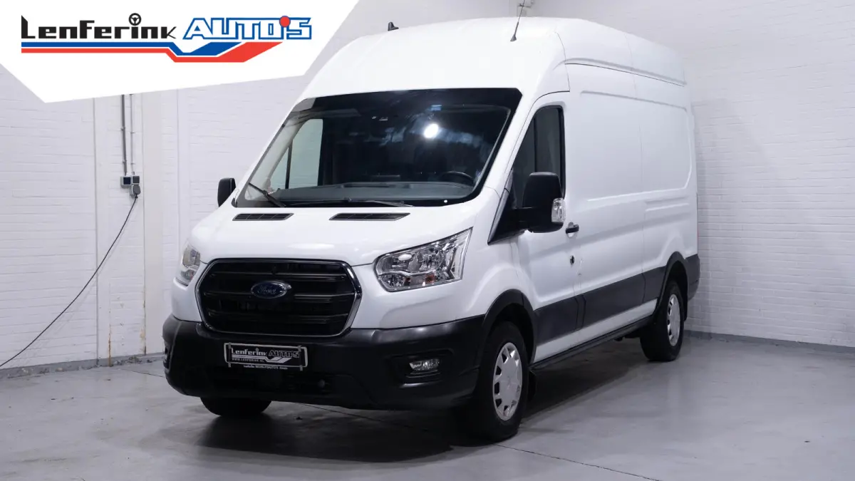 2.0 TDCi 130 pk L3H3 Navi, Camera, DAB+ Lane & Side Assist, Laadruimte Pakket, PDC V+A, 3-Zits