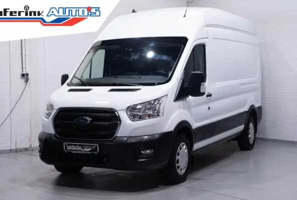 2.0 TDCi 130 pk L3H3 Navi, Camera, DAB+ Lane & Side Assist, Laadruimte Pakket, PDC V+A, 3-Zits