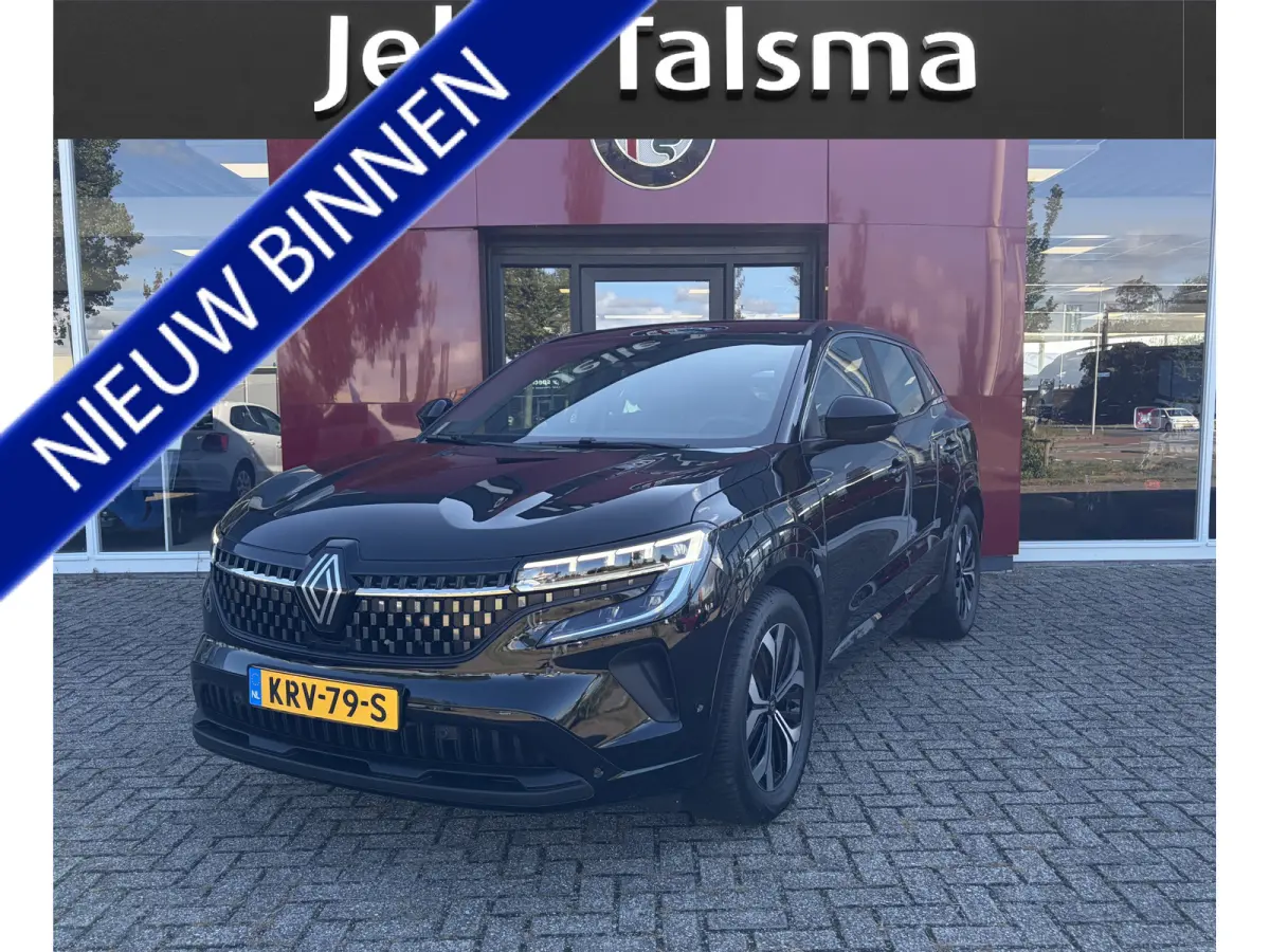 Renault Austral 2025 Hybride Automatisch leasen