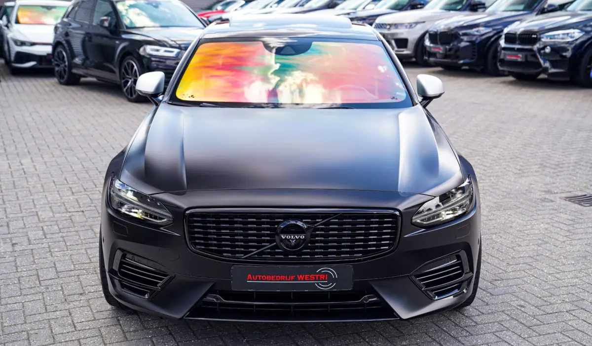 2.0 T8 AWD R-design | VOSSEN Velgen | Schuifdak | LED | 360 cam | Apple carplay | Luxe Leder | Bowers&Wilkins | HuD