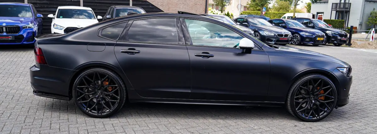 2.0 T8 AWD R-design | VOSSEN Velgen | Schuifdak | LED | 360 cam | Apple carplay | Luxe Leder | Bowers&Wilkins | HuD