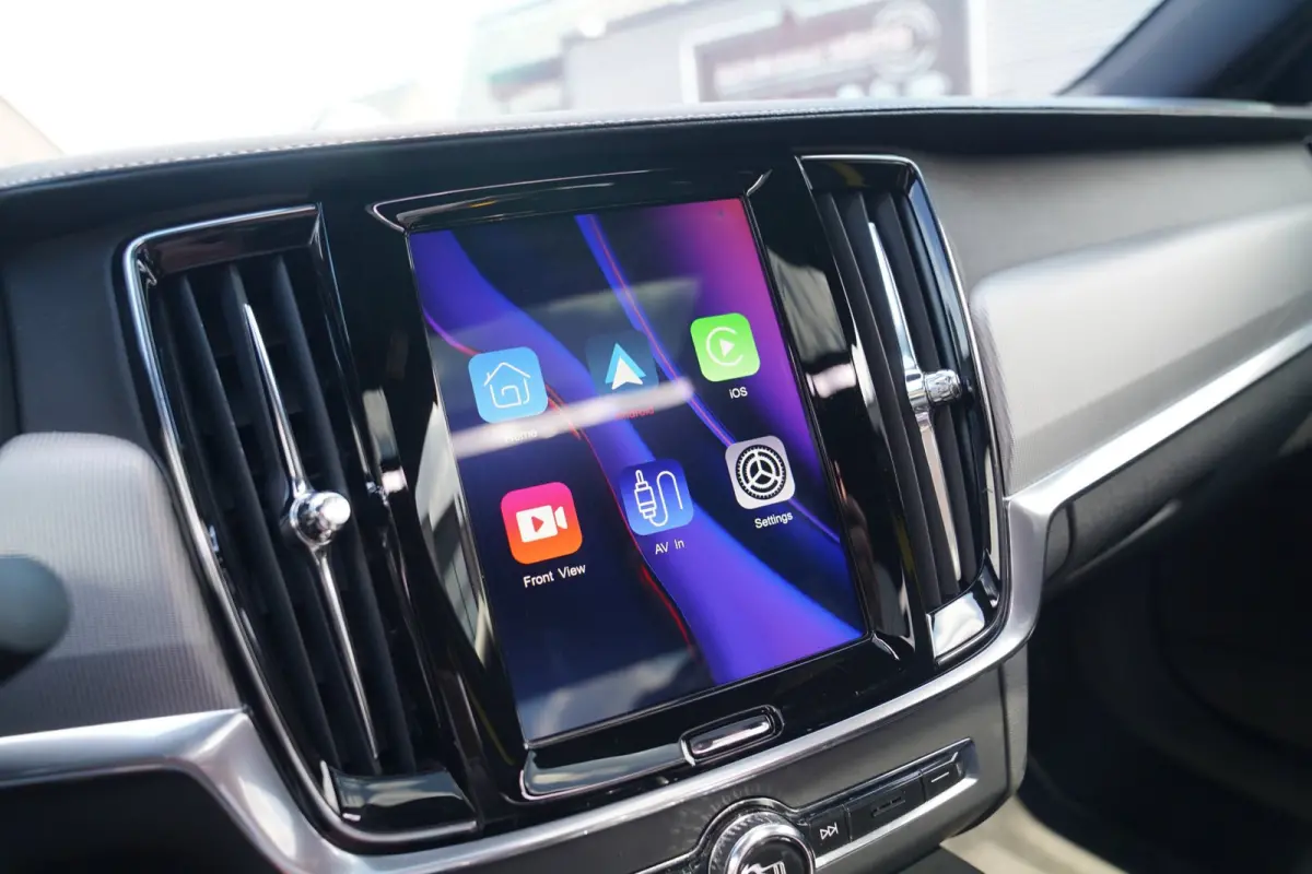 2.0 T8 AWD R-design | VOSSEN Velgen | Schuifdak | LED | 360 cam | Apple carplay | Luxe Leder | Bowers&Wilkins | HuD
