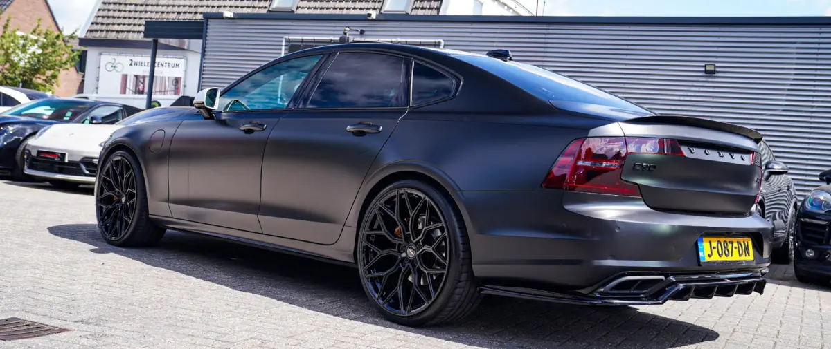 2.0 T8 AWD R-design | VOSSEN Velgen | Schuifdak | LED | 360 cam | Apple carplay | Luxe Leder | Bowers&Wilkins | HuD