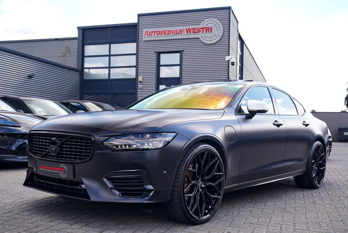 2.0 T8 AWD R-design | VOSSEN Velgen | Schuifdak | LED | 360 cam | Apple carplay | Luxe Leder | Bowers&Wilkins | HuD