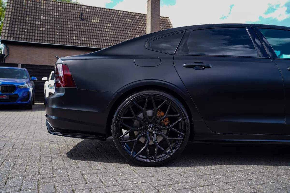 2.0 T8 AWD R-design | VOSSEN Velgen | Schuifdak | LED | 360 cam | Apple carplay | Luxe Leder | Bowers&Wilkins | HuD