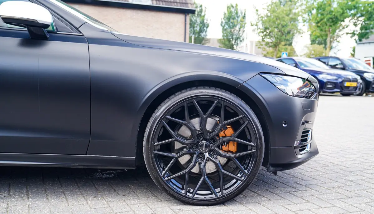 2.0 T8 AWD R-design | VOSSEN Velgen | Schuifdak | LED | 360 cam | Apple carplay | Luxe Leder | Bowers&Wilkins | HuD