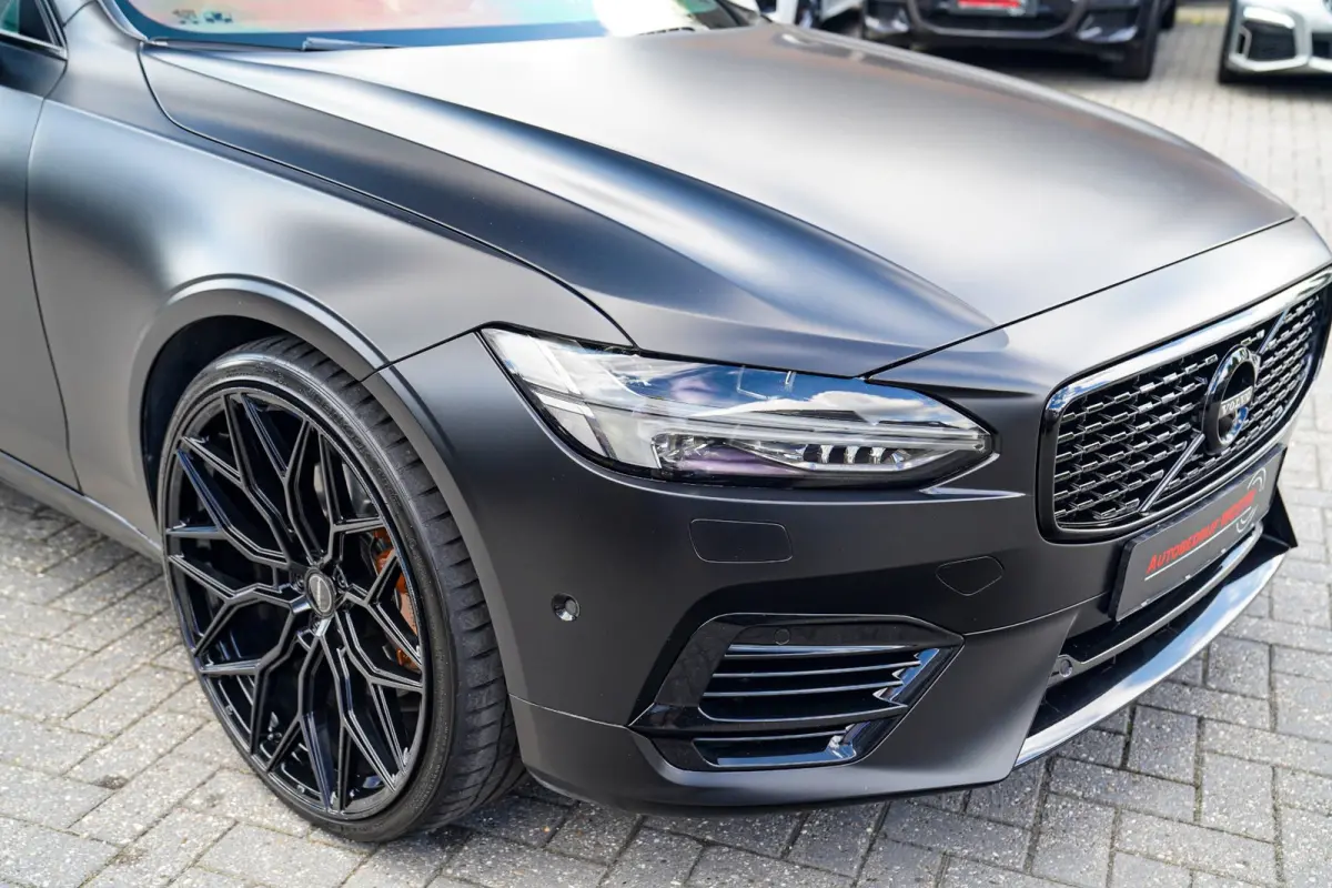 2.0 T8 AWD R-design | VOSSEN Velgen | Schuifdak | LED | 360 cam | Apple carplay | Luxe Leder | Bowers&Wilkins | HuD