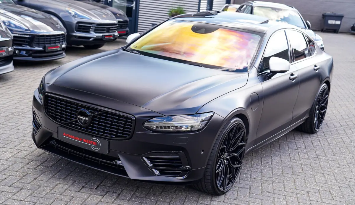 2.0 T8 AWD R-design | VOSSEN Velgen | Schuifdak | LED | 360 cam | Apple carplay | Luxe Leder | Bowers&Wilkins | HuD