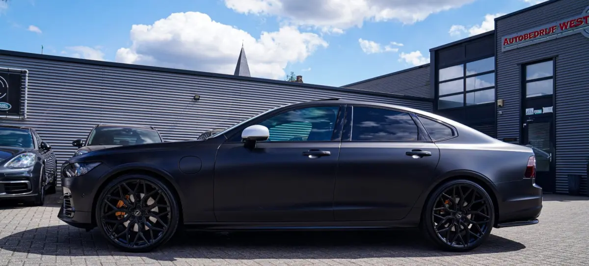 2.0 T8 AWD R-design | VOSSEN Velgen | Schuifdak | LED | 360 cam | Apple carplay | Luxe Leder | Bowers&Wilkins | HuD
