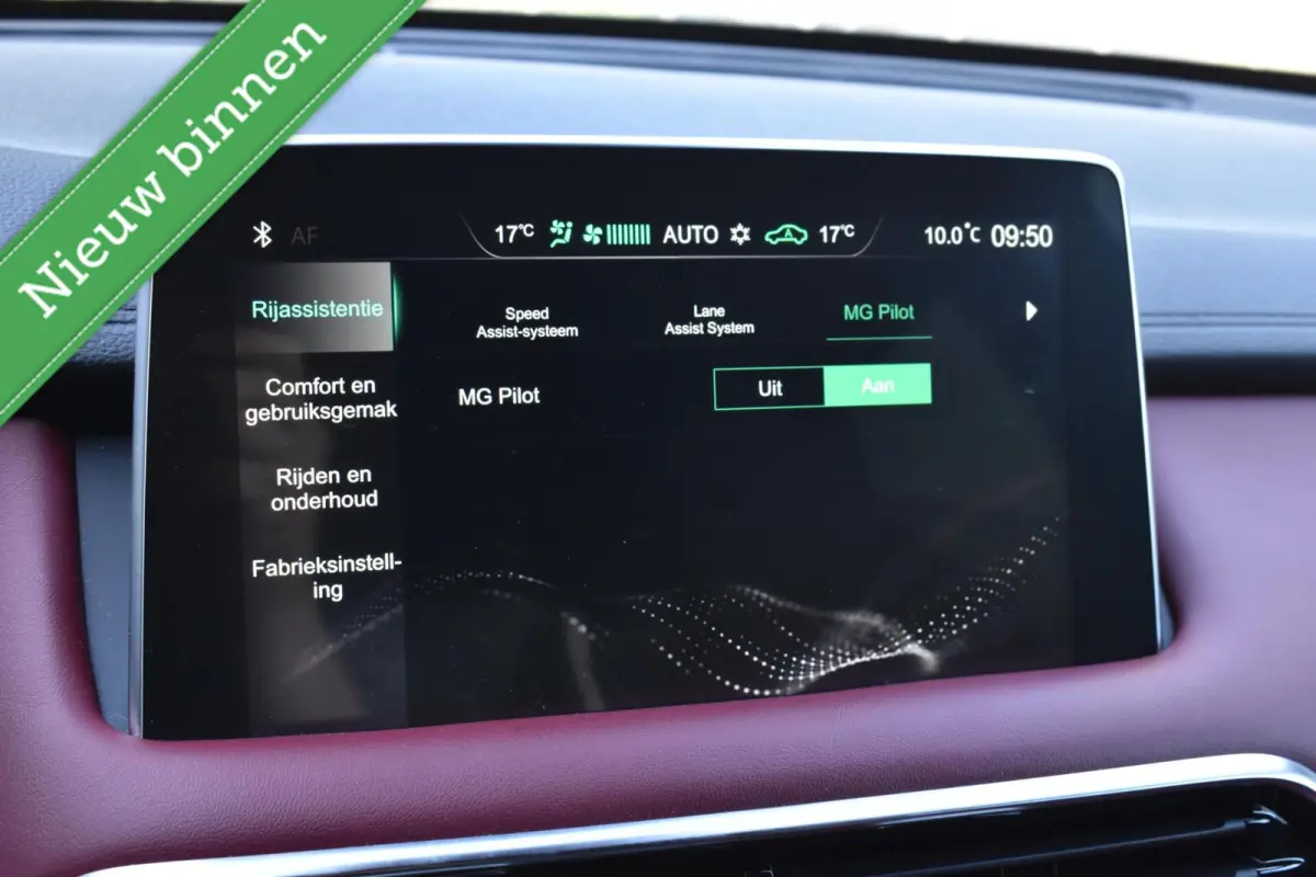 1.5 TGDI Luxury Plug In Hybrid PANORAMADAK/LEDER/DODE HOEK DET./VOL!/ETC.!