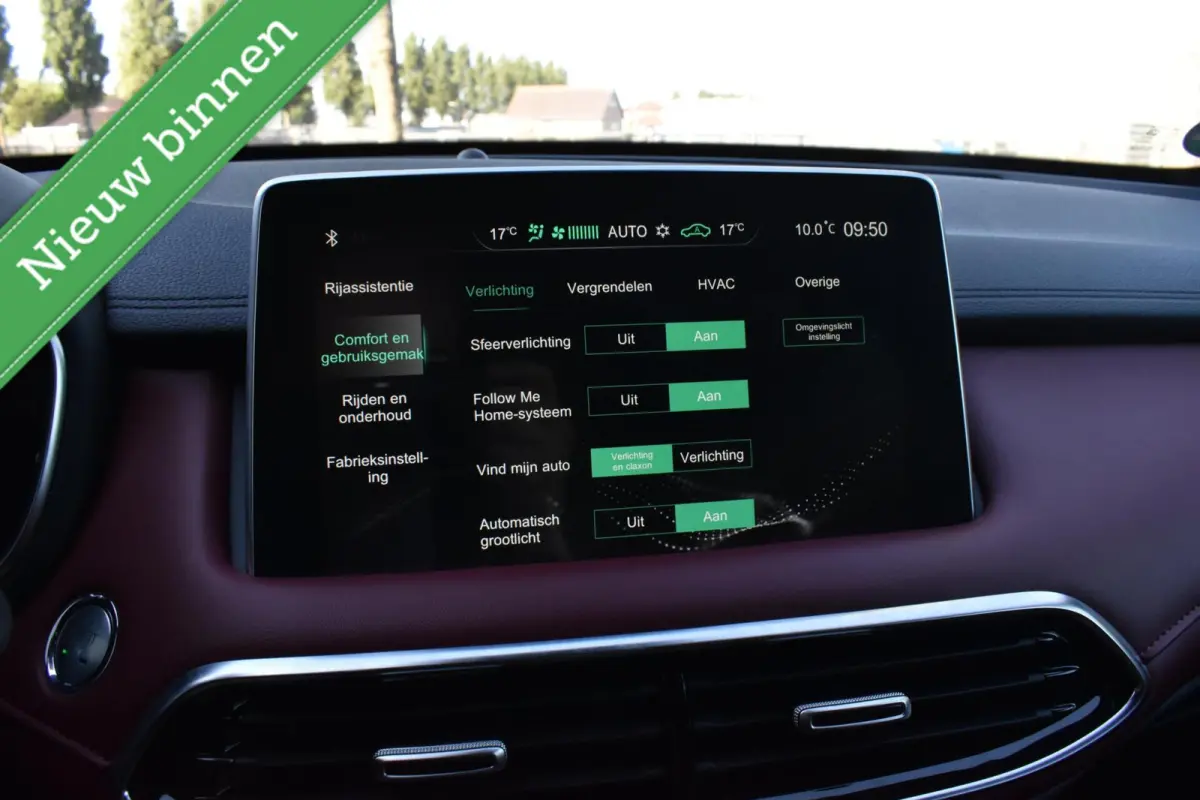 1.5 TGDI Luxury Plug In Hybrid PANORAMADAK/LEDER/DODE HOEK DET./VOL!/ETC.!