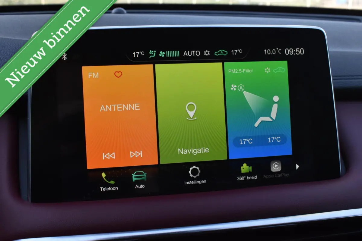1.5 TGDI Luxury Plug In Hybrid PANORAMADAK/LEDER/DODE HOEK DET./VOL!/ETC.!