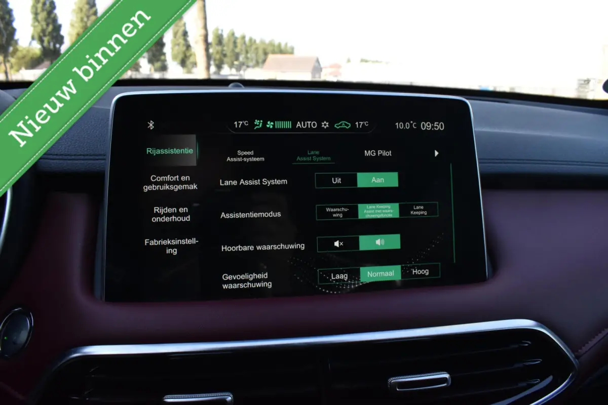 1.5 TGDI Luxury Plug In Hybrid PANORAMADAK/LEDER/DODE HOEK DET./VOL!/ETC.!