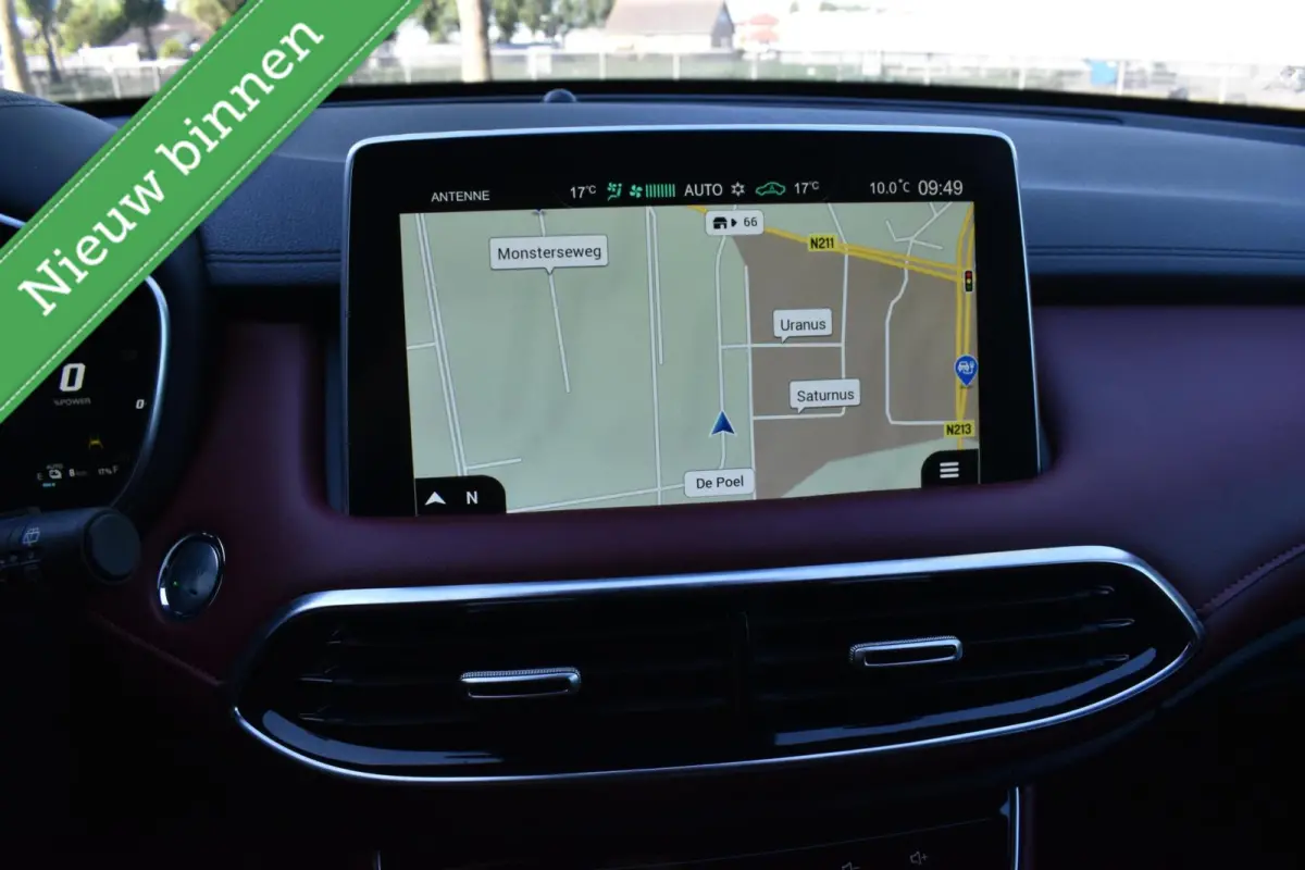 1.5 TGDI Luxury Plug In Hybrid PANORAMADAK/LEDER/DODE HOEK DET./VOL!/ETC.!